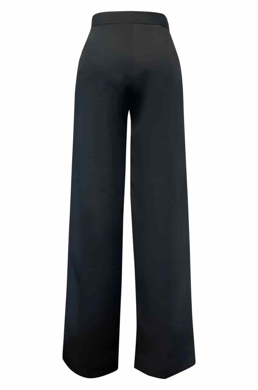 BREEZE PANTS BLACK - miniatura 5