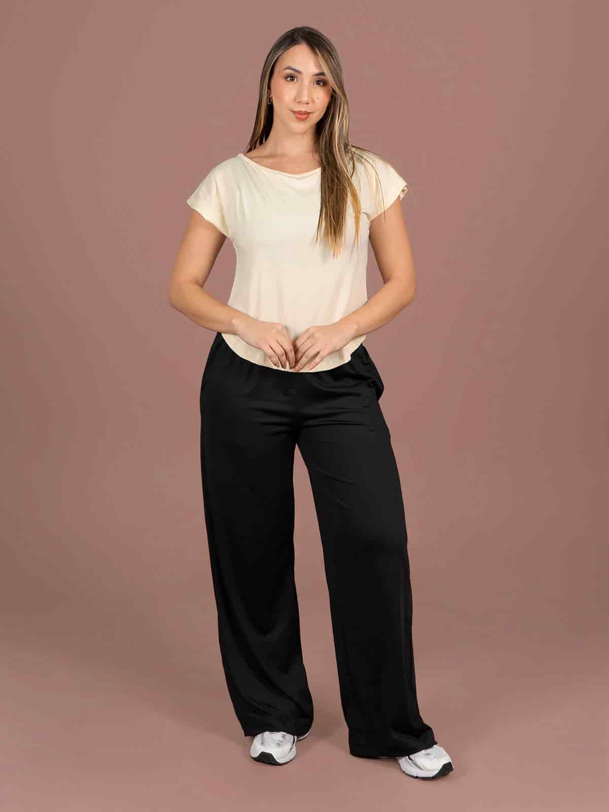 BLUSA NATA VAINILLA - miniatura 2