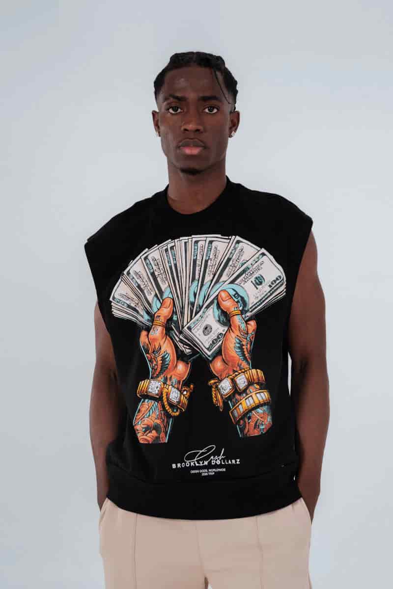 Camisilla cashing - miniatura 3