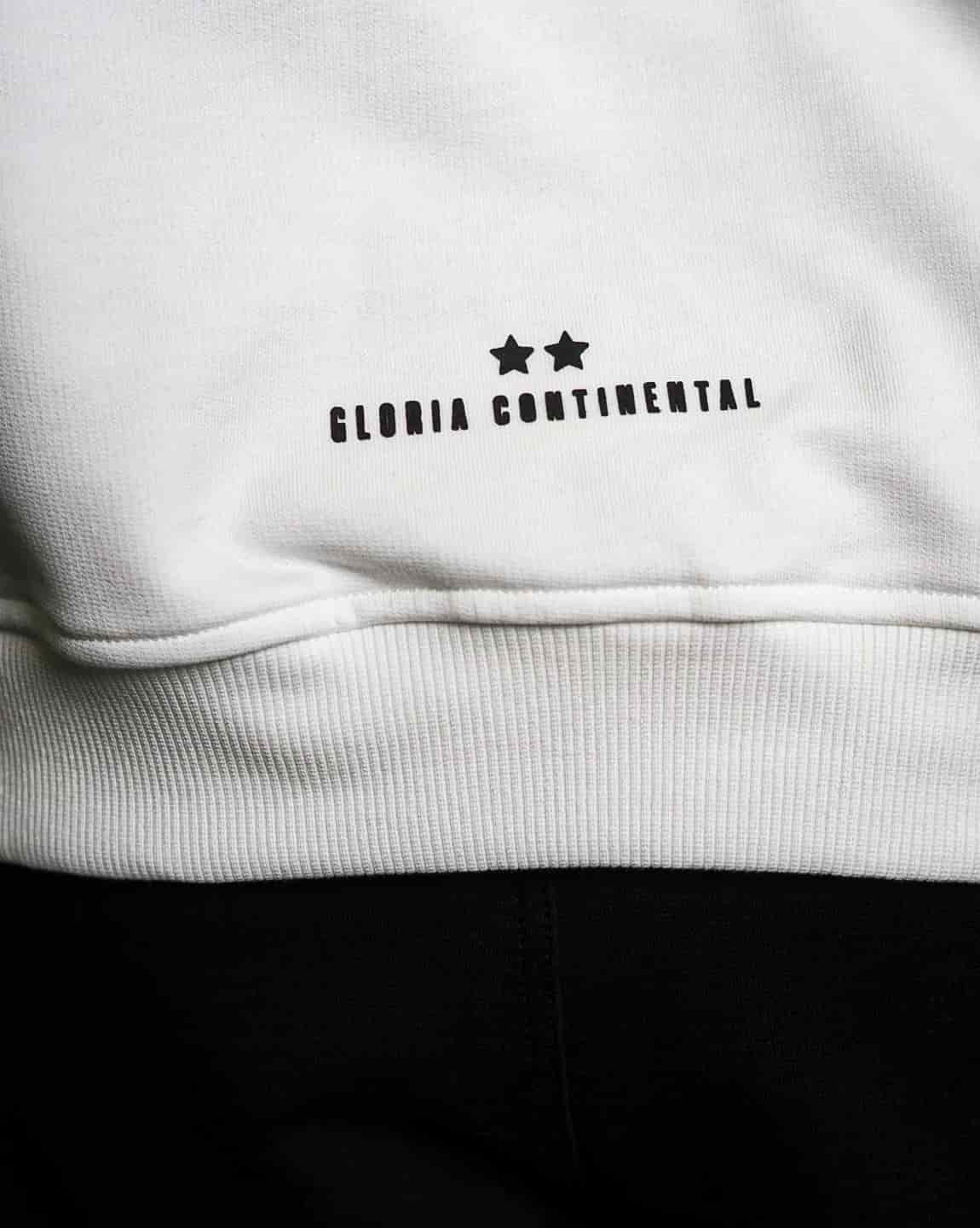 HOODIE BLANCO ORLANDO BERRIO 90+4 - miniatura 2