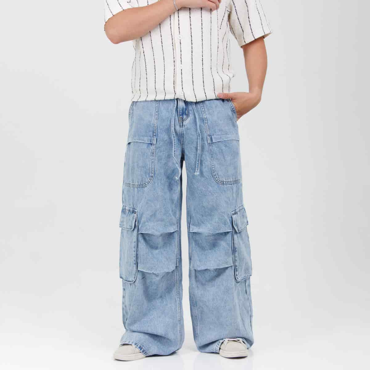 Jean Axspen Cargo GY6103 - miniatura 1