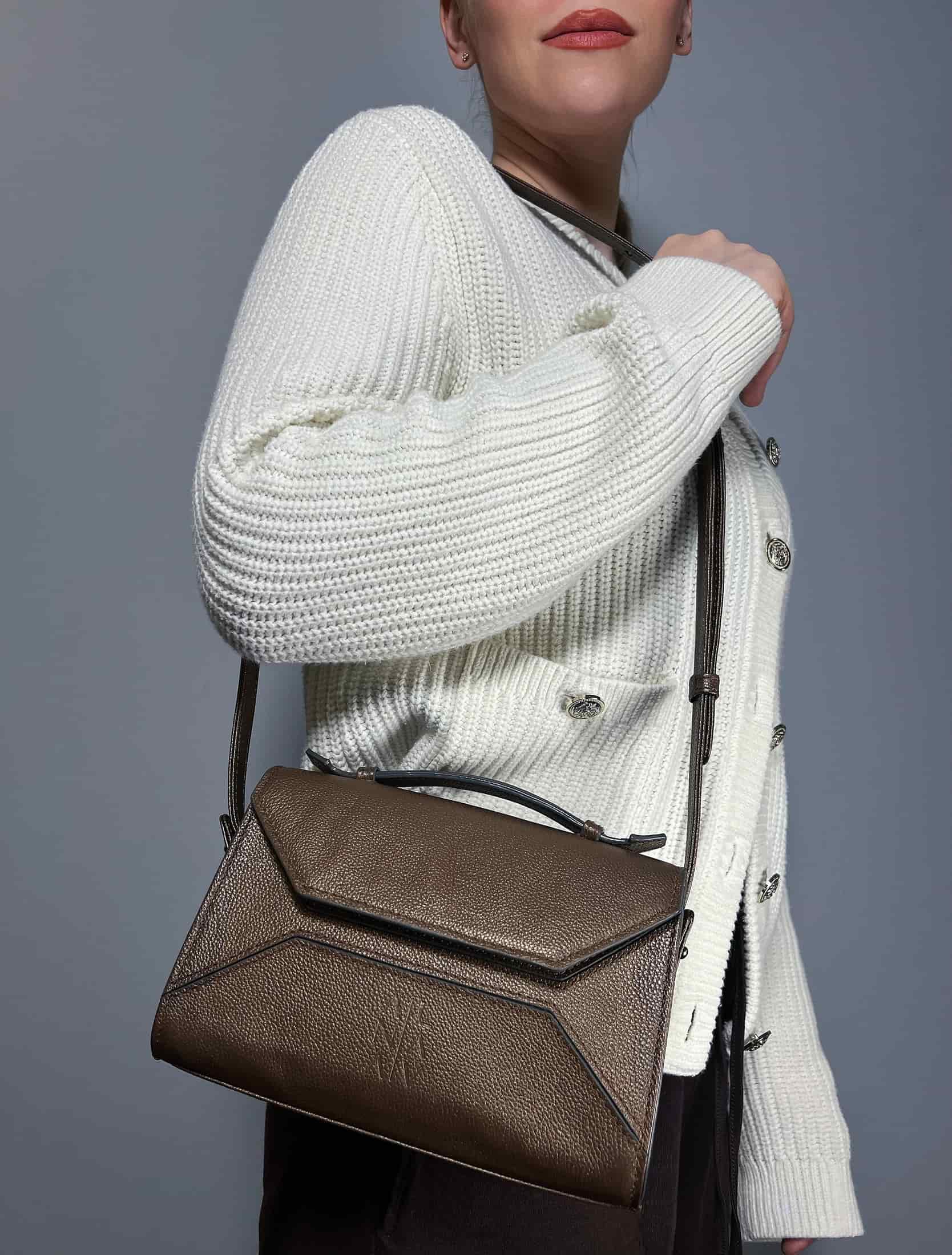 Sofi Minibag Chocolate - miniatura 4