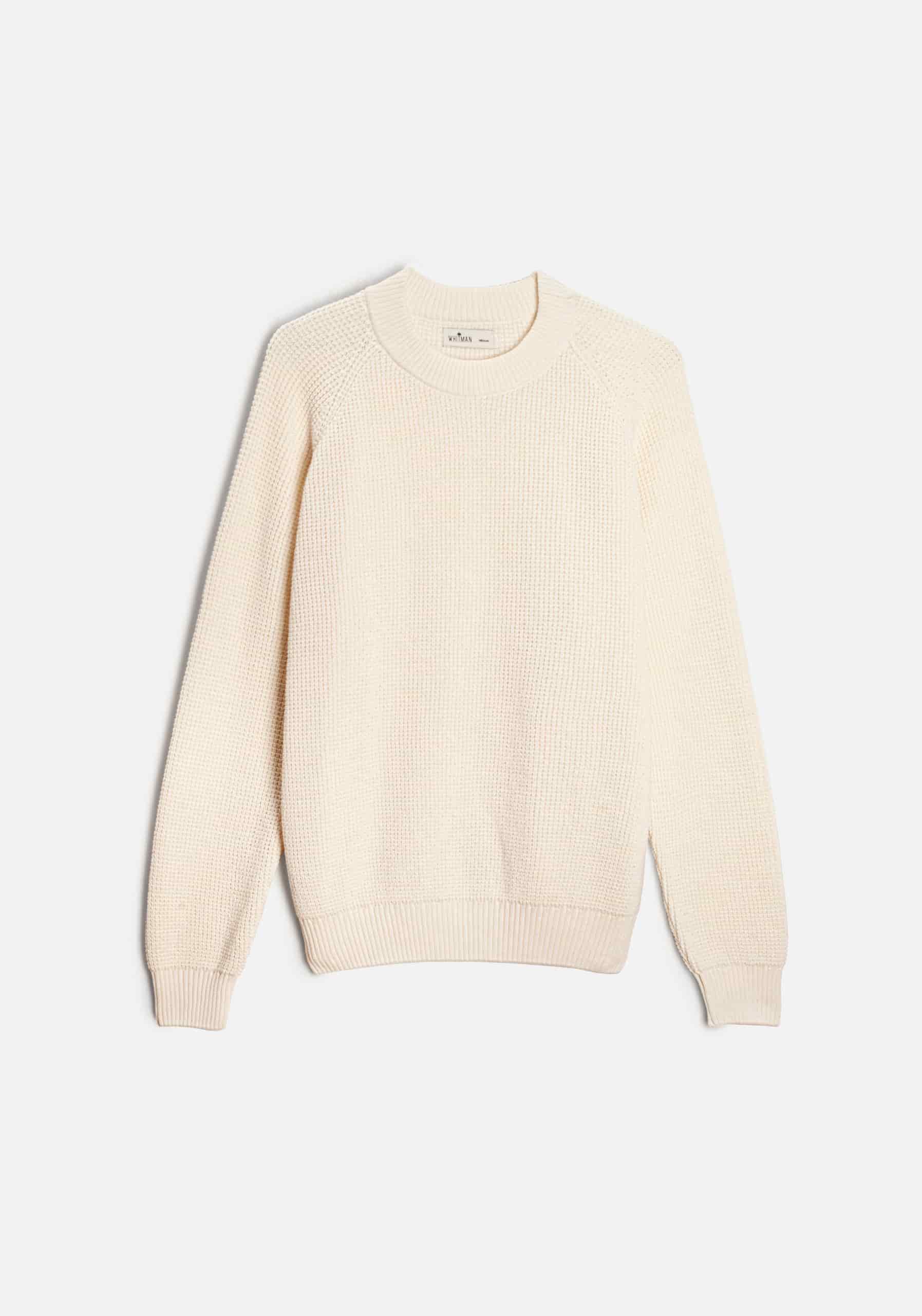 Saco H Vito Marfil - miniatura 1