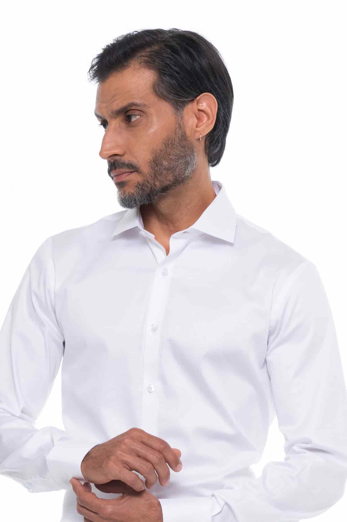 Camisa Piura Blanco - miniatura 2