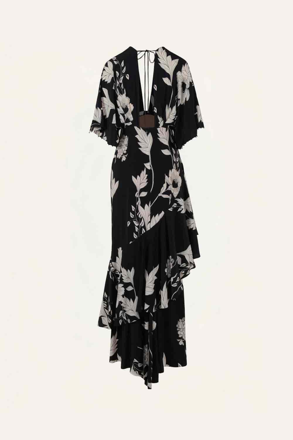 Tesoro Escondido Dress - miniatura 3