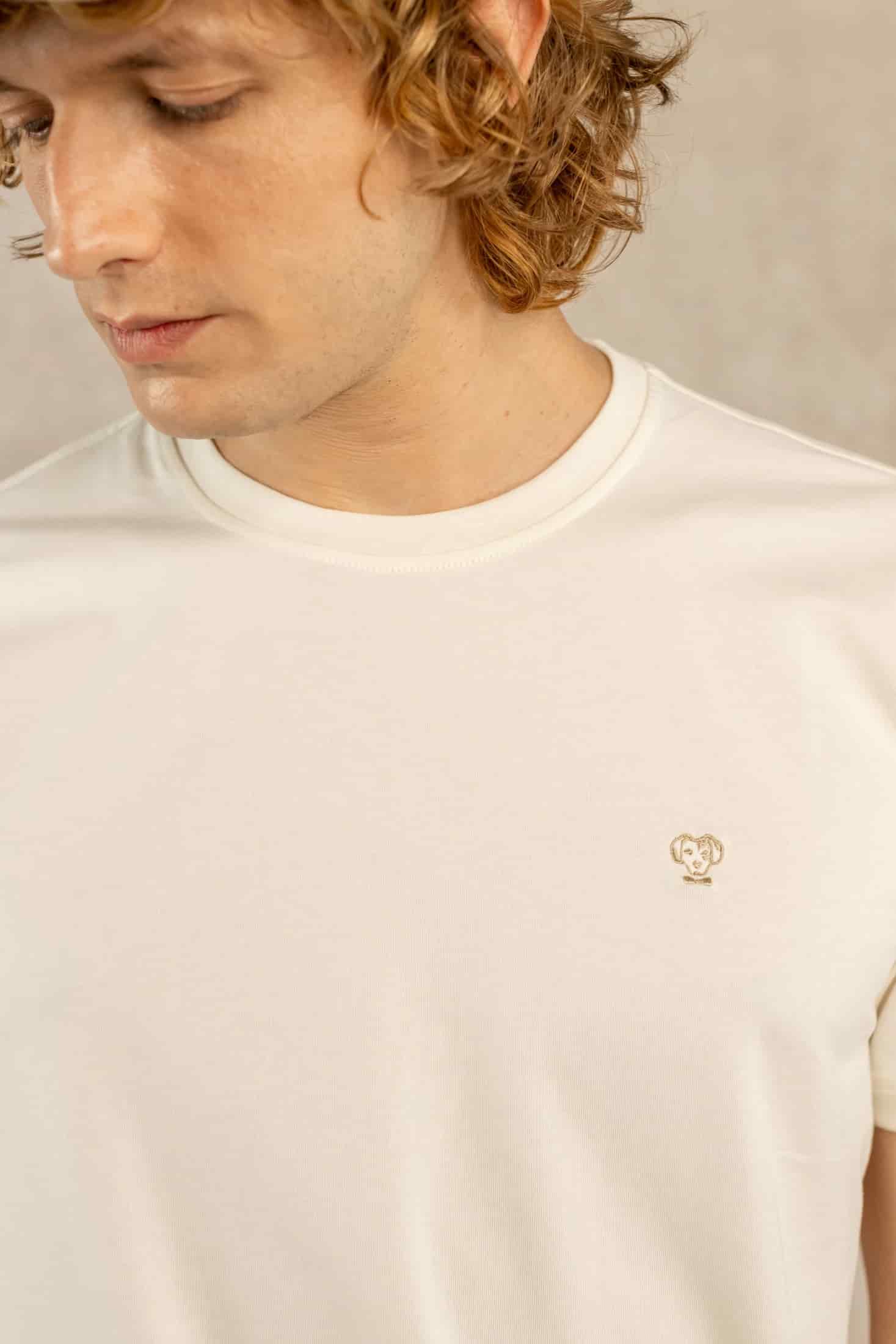 Camiseta Antimanchas Ivory - Talla Regular - miniatura 3
