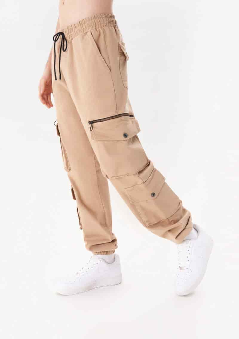 College Cargo pants - miniatura 5