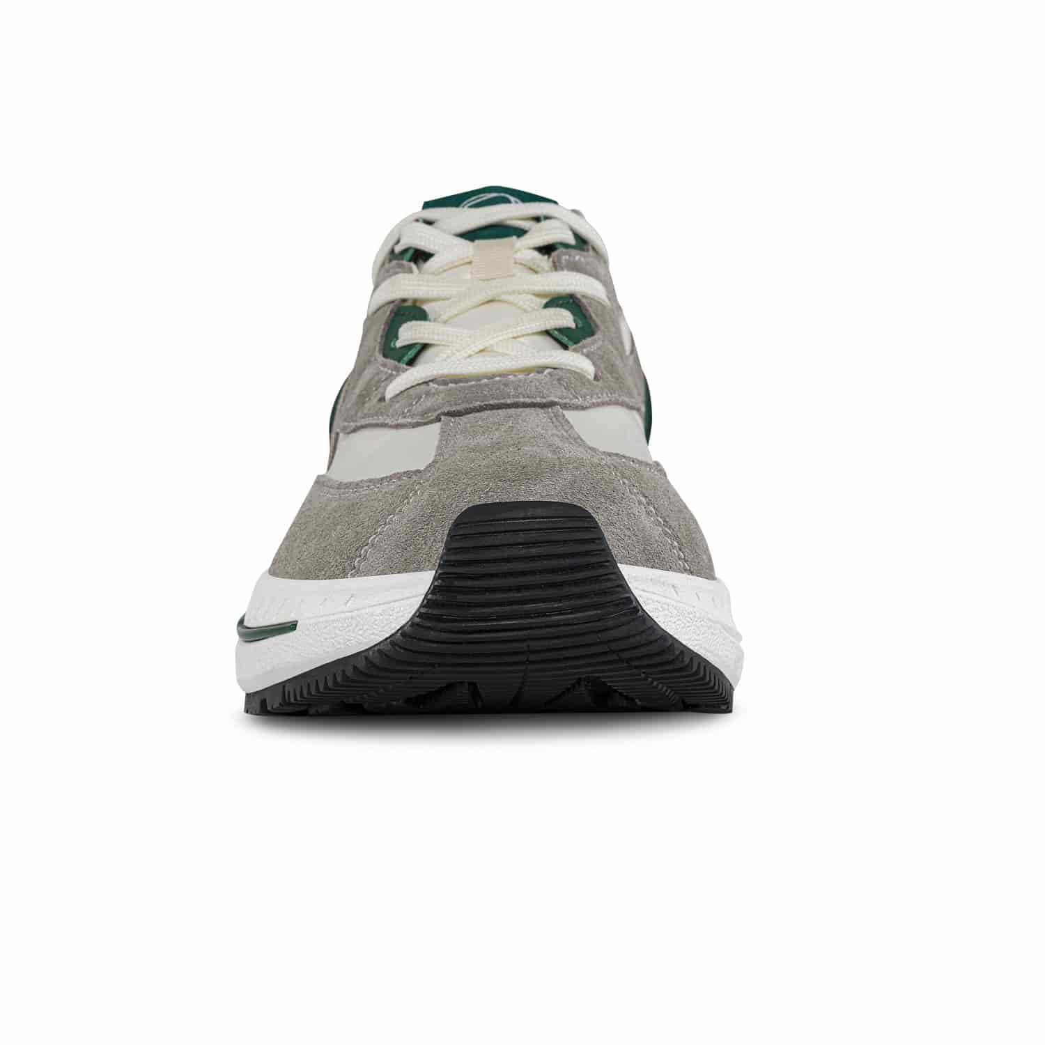 Zapatos Casuales Marzio Gris Lussio Para Hombre - miniatura 3