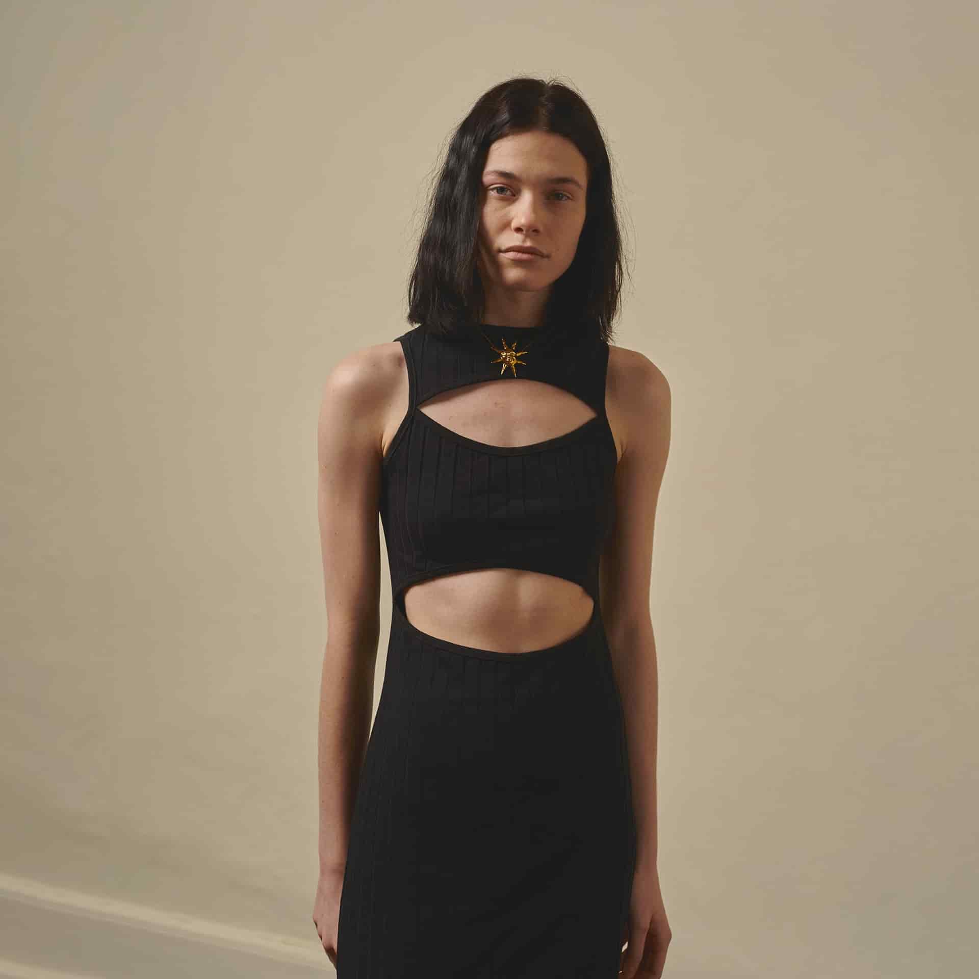 VESTIDO SATURNO - miniatura 1