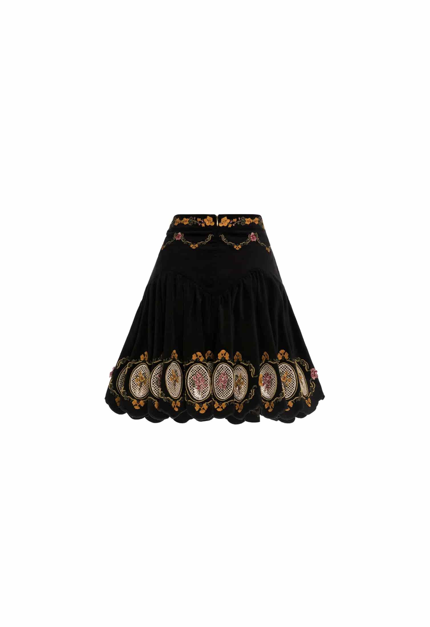Asai Cordillera Mini Skirt - miniatura 8