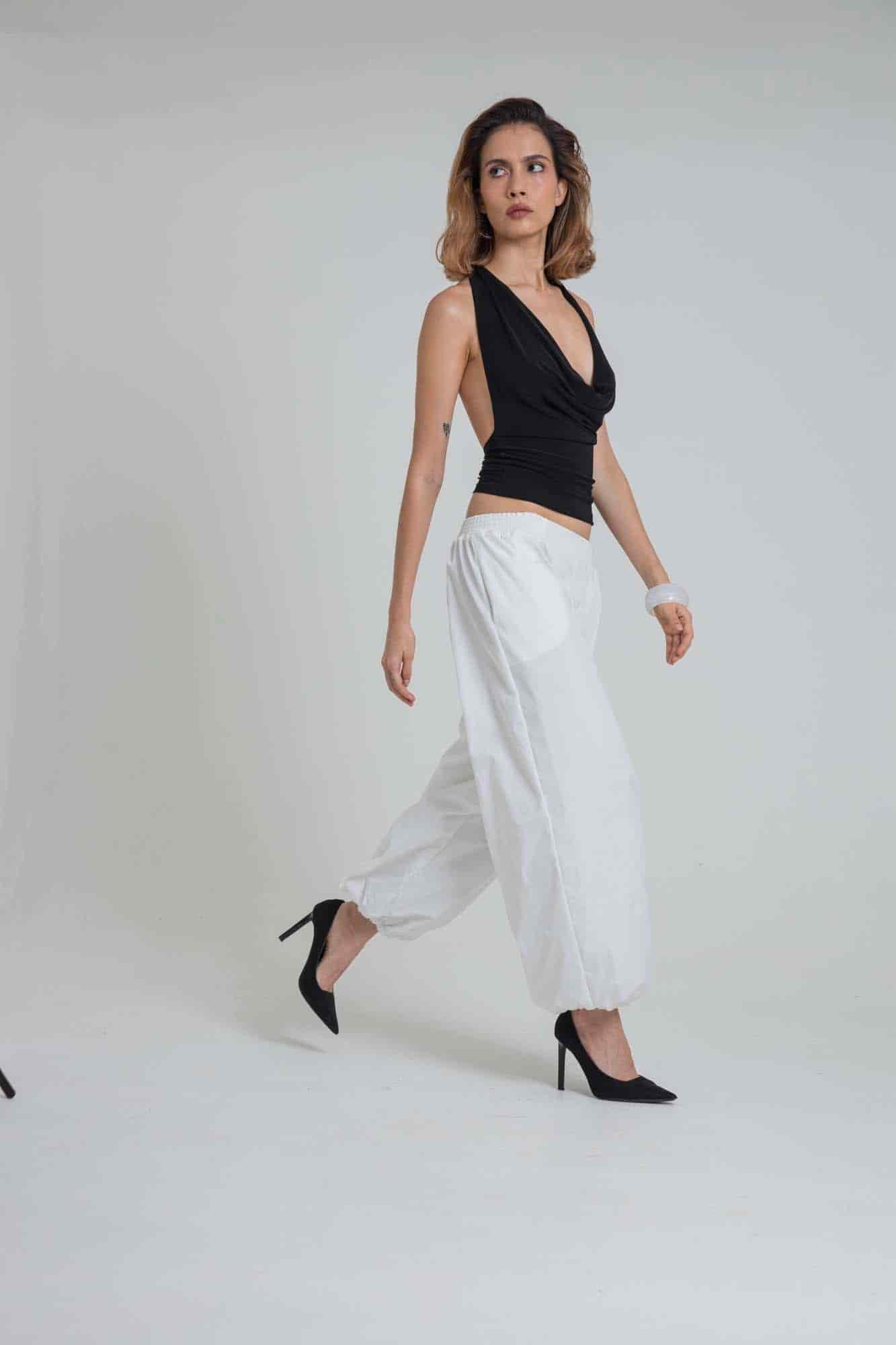 OPHELIA BLACK TOP - miniatura 10