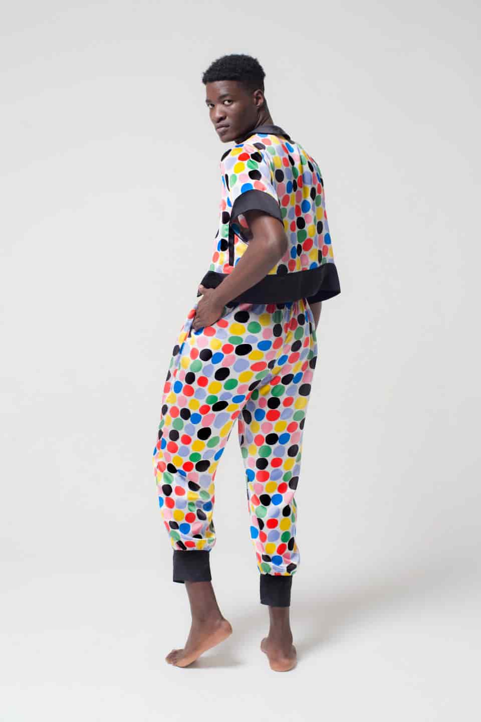 Comfy Set Unisex / Estampado Tetera - miniatura 3