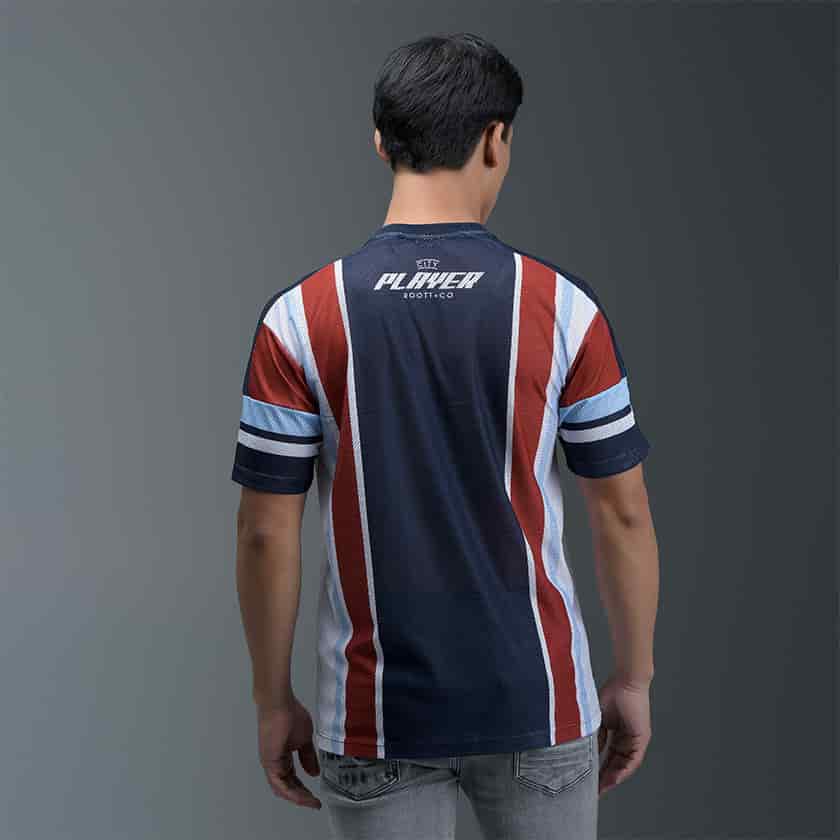 Camiseta Azul - miniatura 2