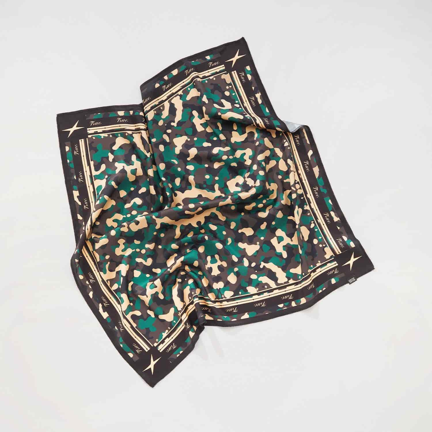 Camo Signature Bandana - Green - miniatura 2