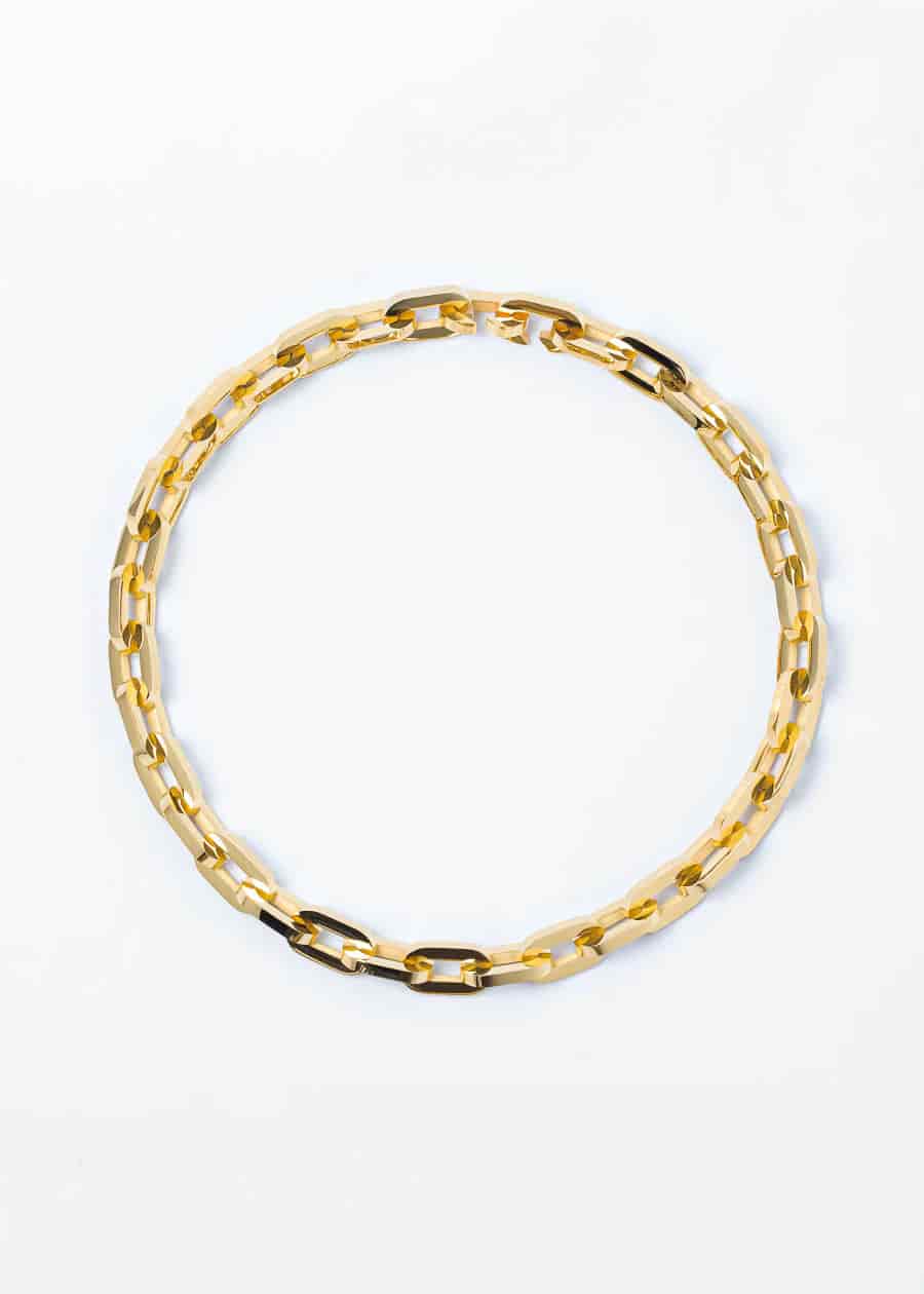 Collar Hera Plateado - miniatura 6