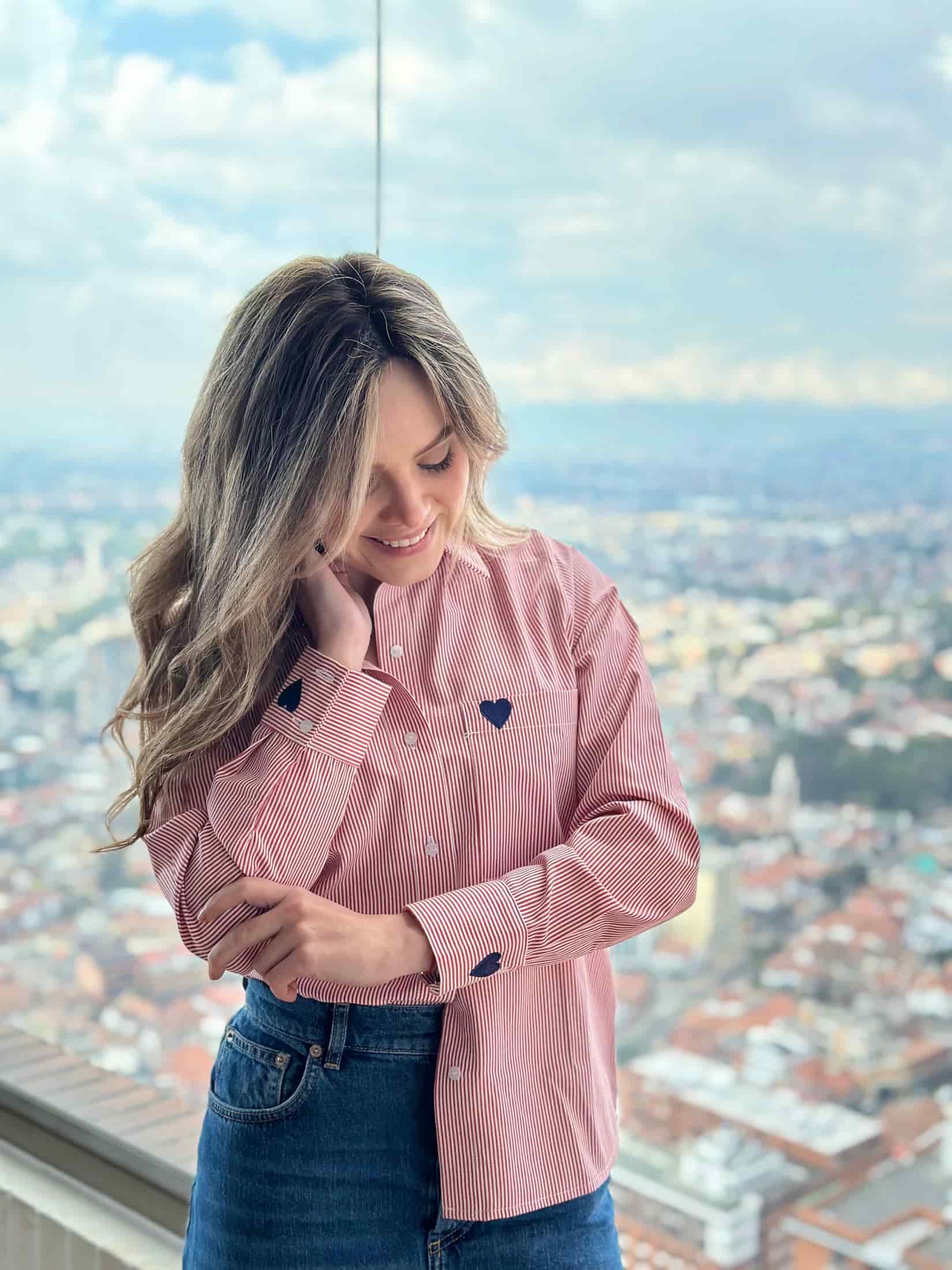 CAMISA ASUNCION|||CORAZON - miniatura 19