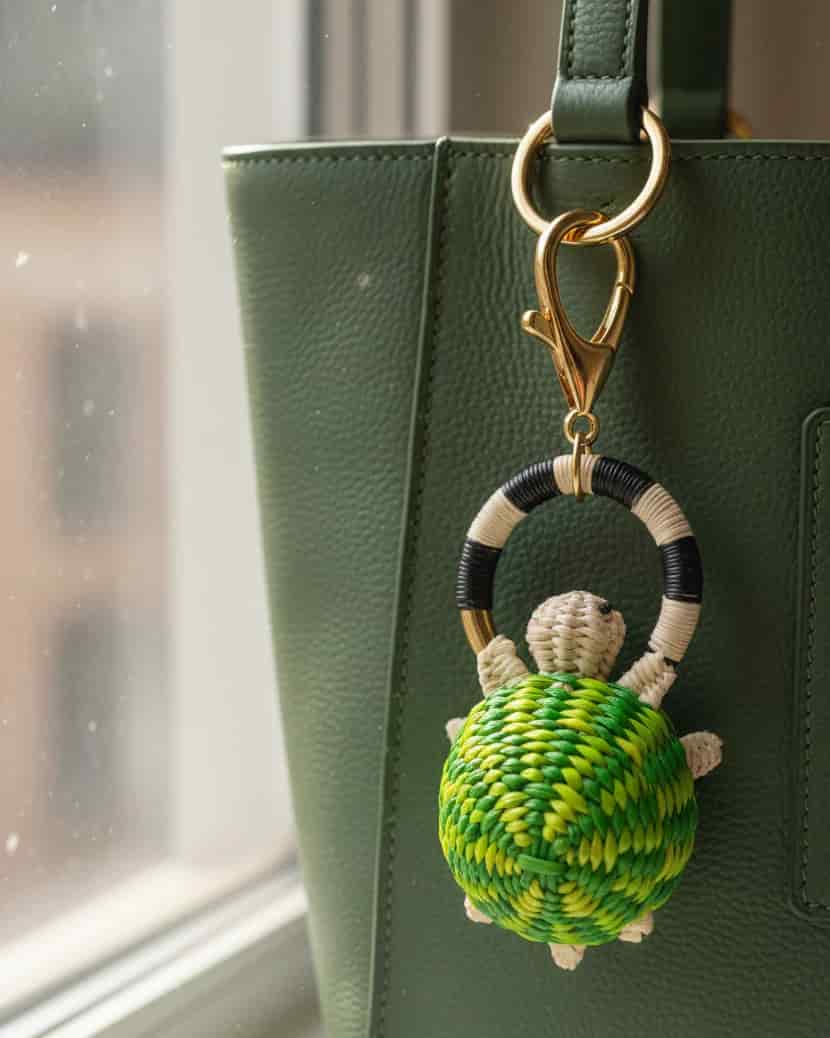 Zalva Animal Bag Charm - miniatura 5