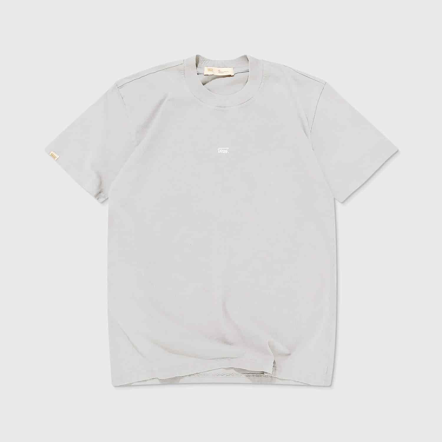Classic T-Shirt - Washed Gray - miniatura 1