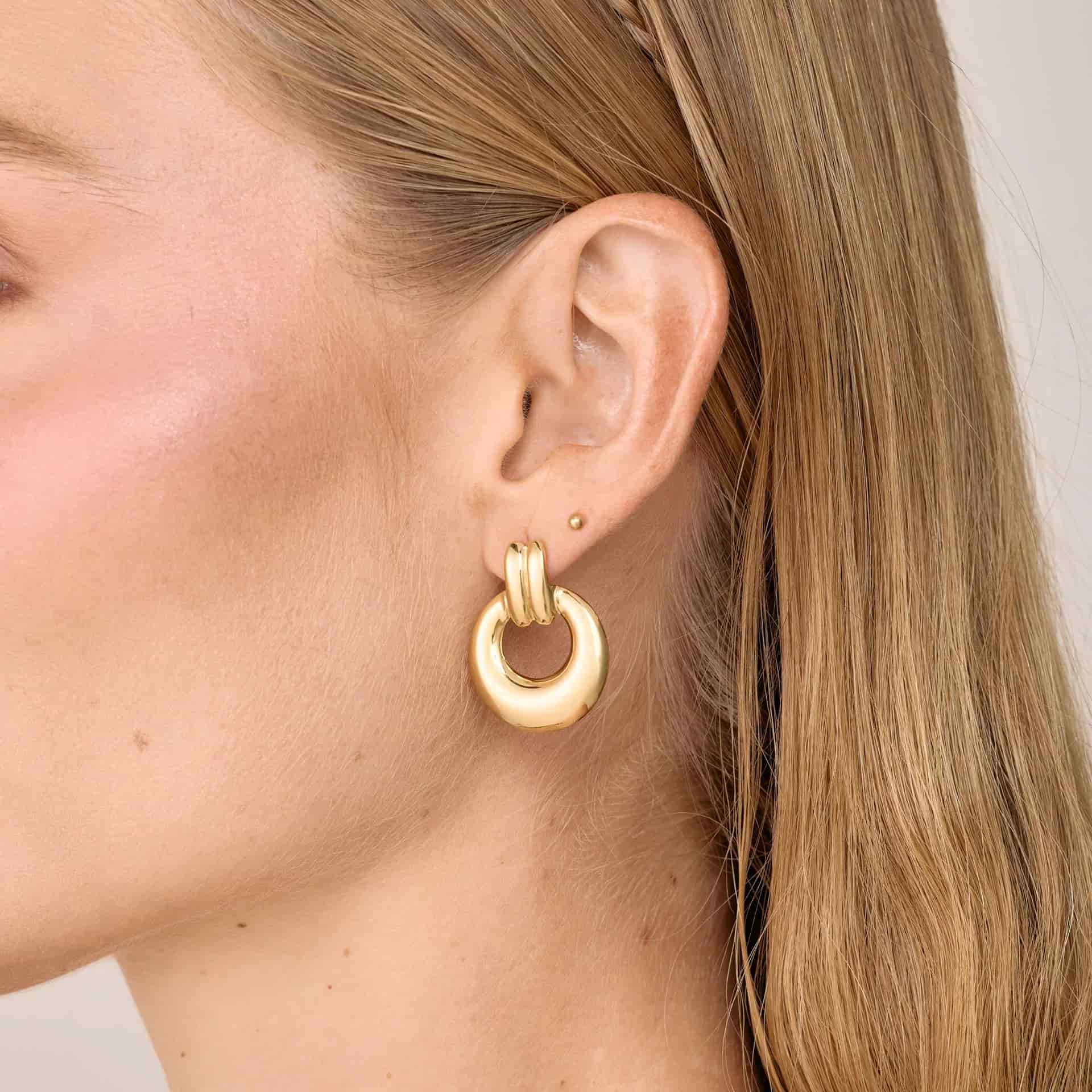 Aretes Clip - miniatura 2