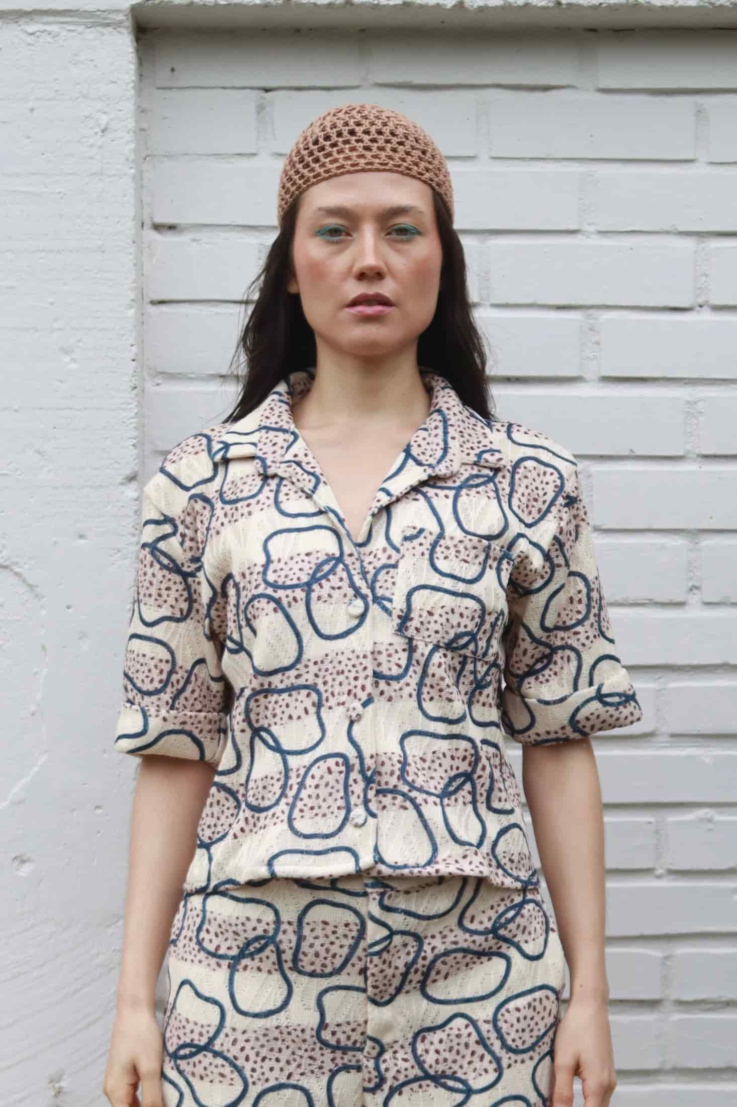 Camisa Raíces - miniatura 1