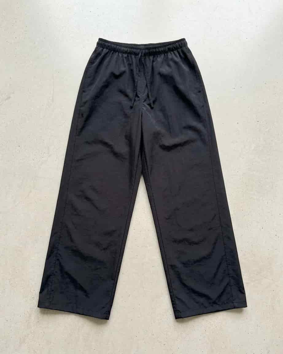 Pantalón Negro Jaspeado - miniatura 6