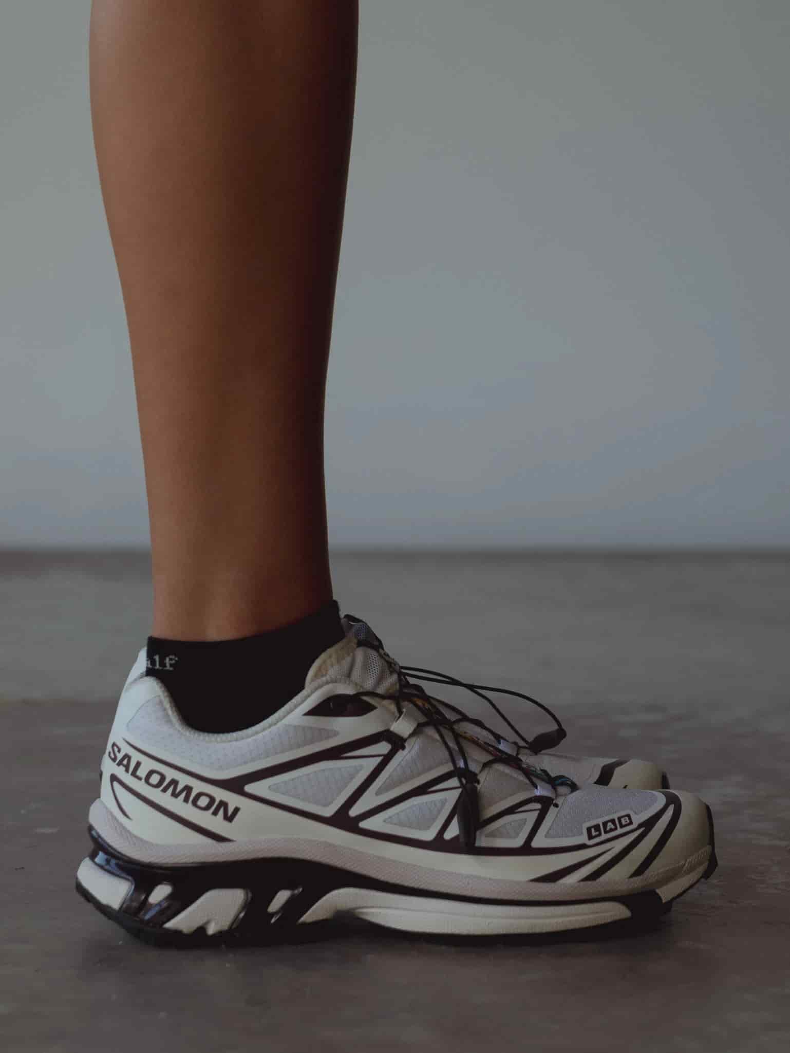 BASIC ANKLE SOCKS - BLACK - miniatura 3