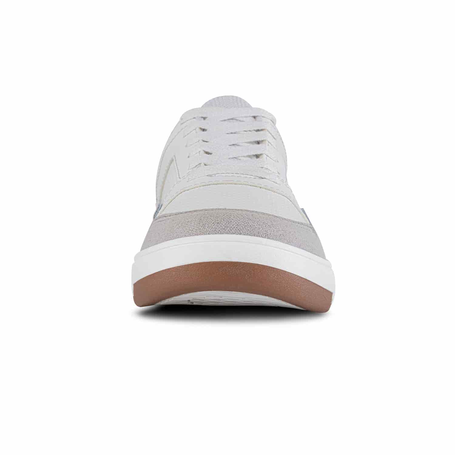 Tenis Urbanos Tabio Blanco-Azul Croydon para Hombre - miniatura 8
