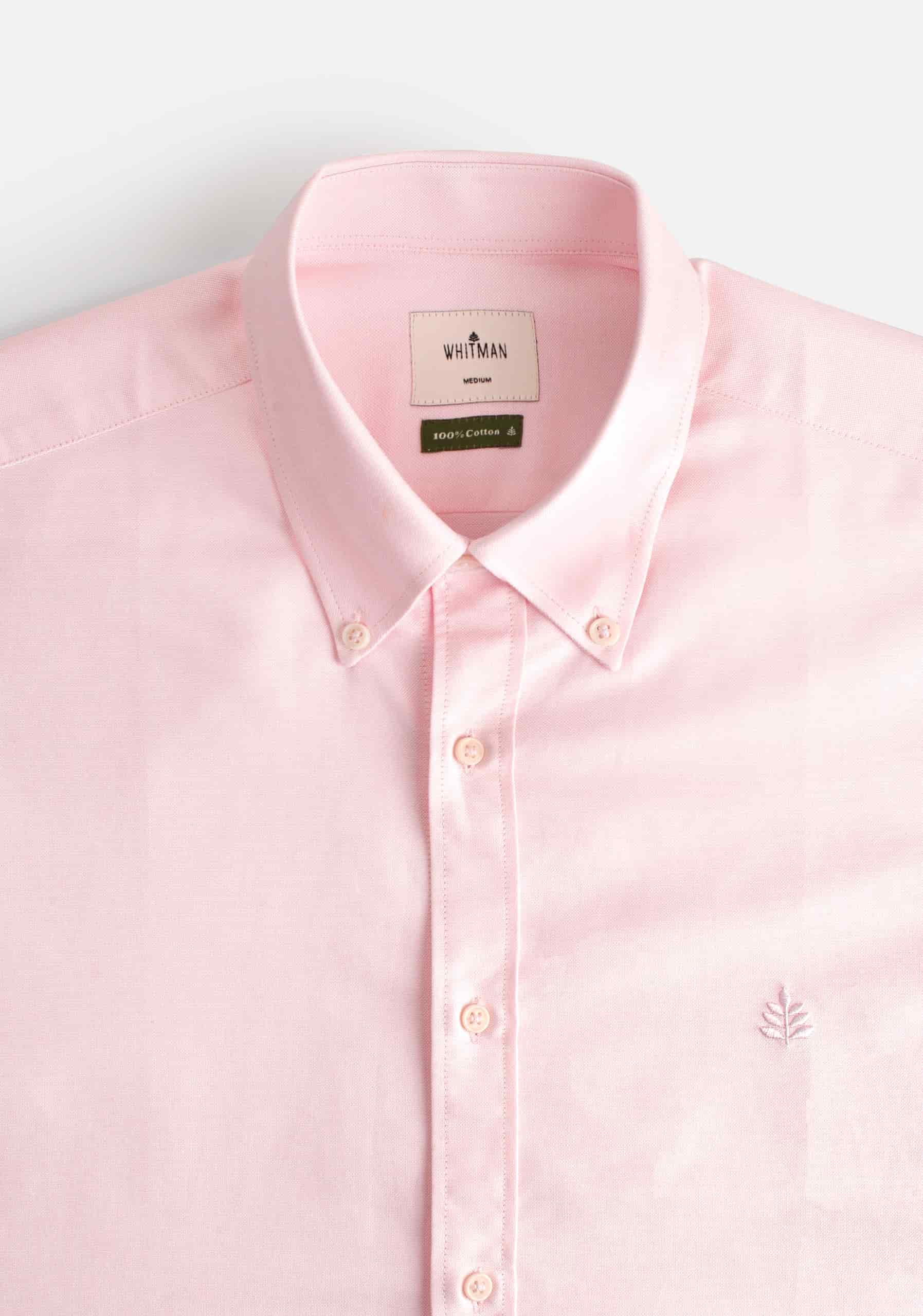 Camisa H CBD L-Atn Rosado - miniatura 3
