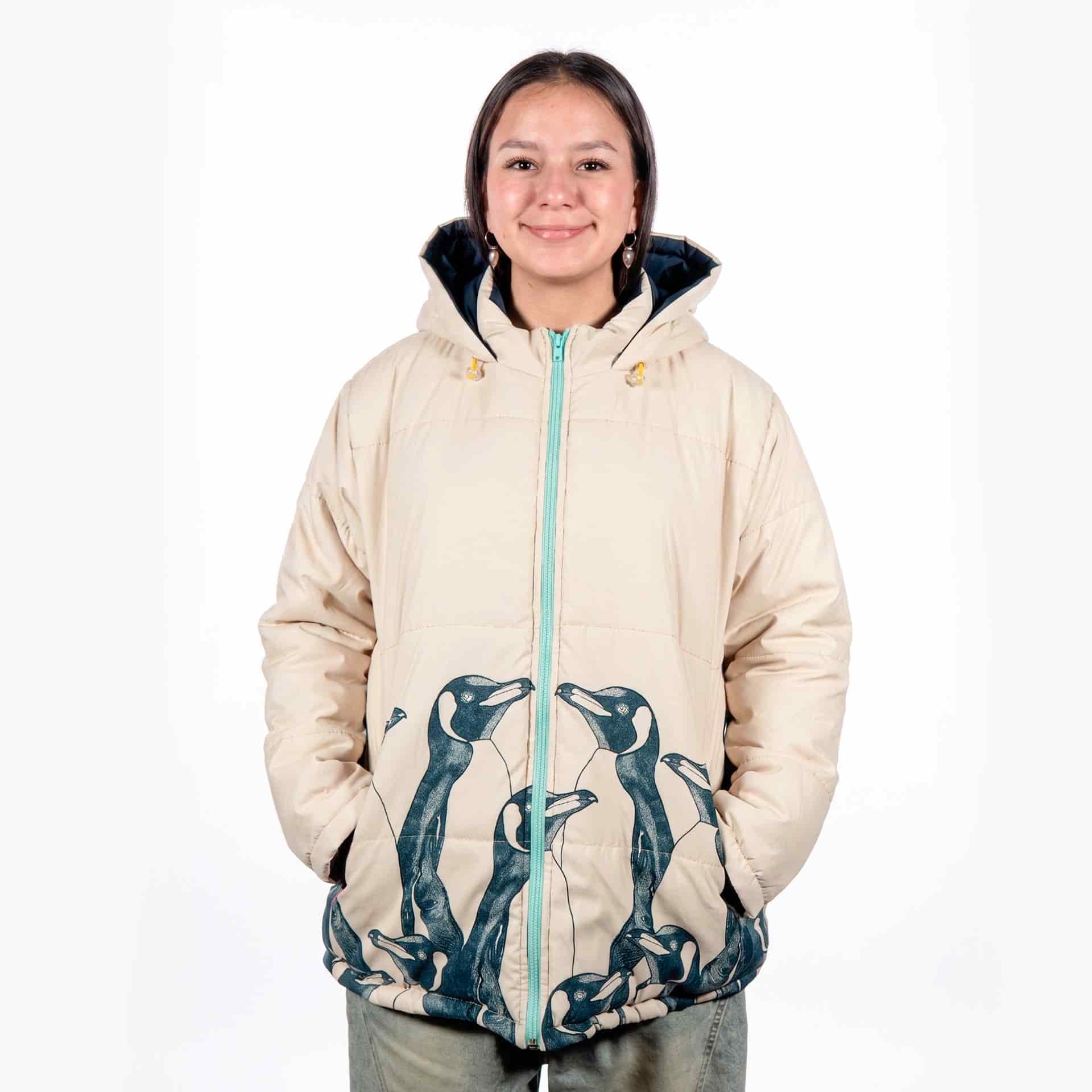 Chaqueta Gran Sumapaz Crianza - miniatura 2