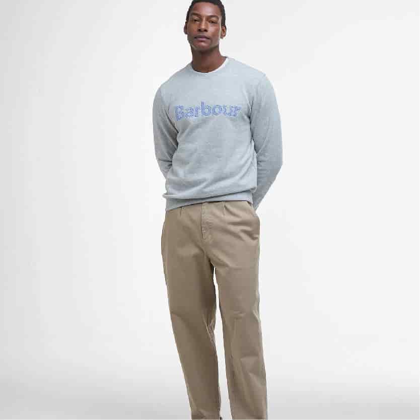 Pique Logo Sweatshirtiou - miniatura 3