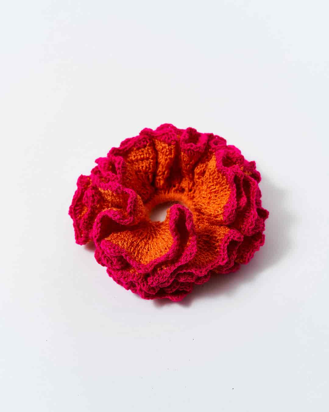 Handmade Scrunchies - - miniatura 11