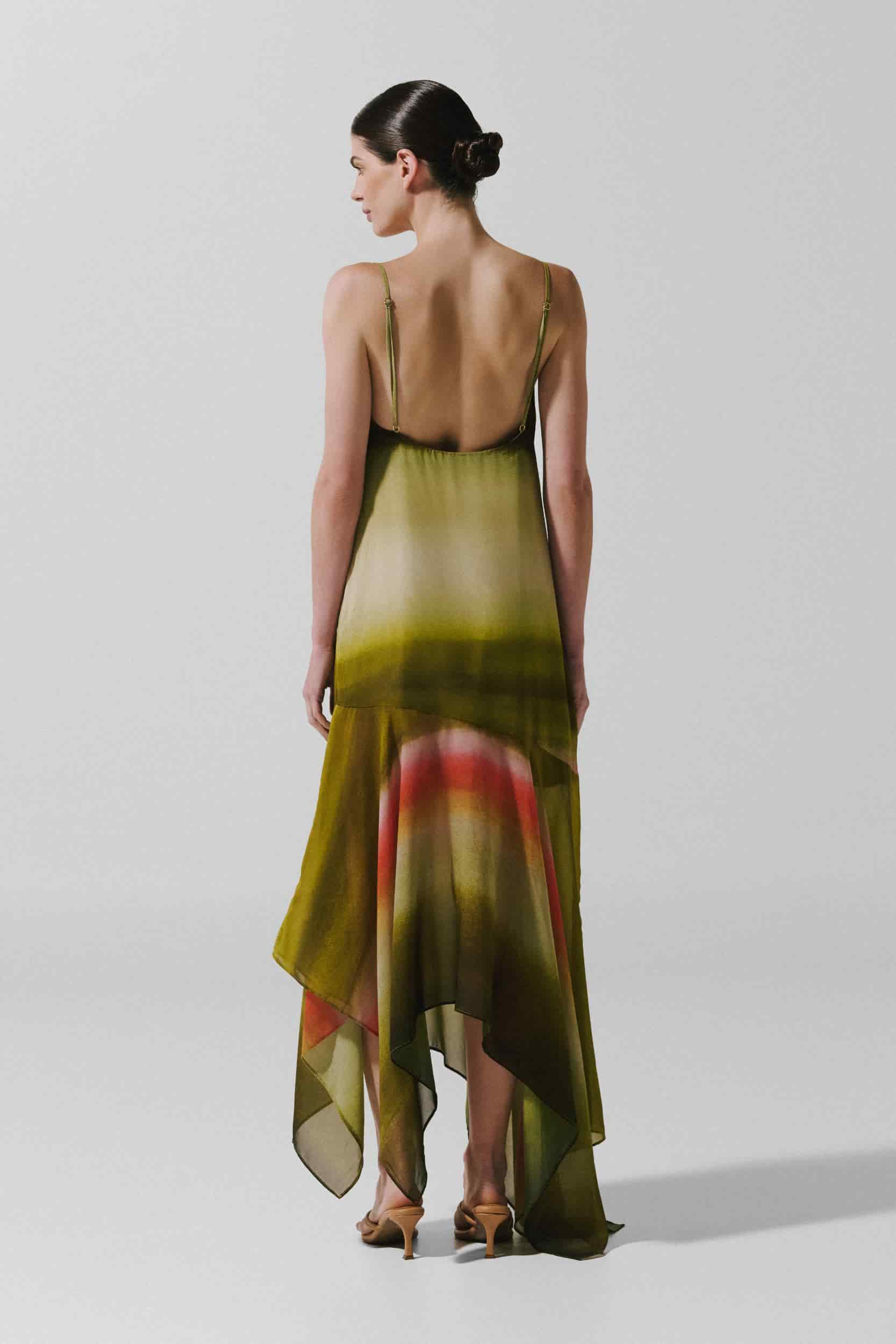 Carlota Maxi Dress - miniatura 4