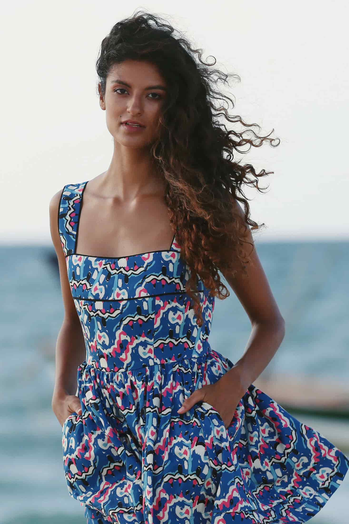 TALIA DRESS - miniatura 4