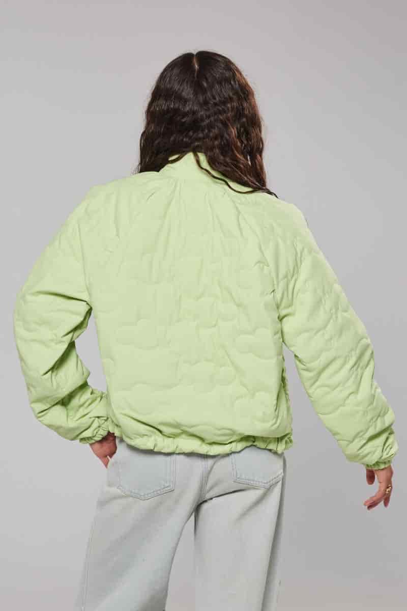 Chaqueta Puffy Clorofila Cloudy - miniatura 11
