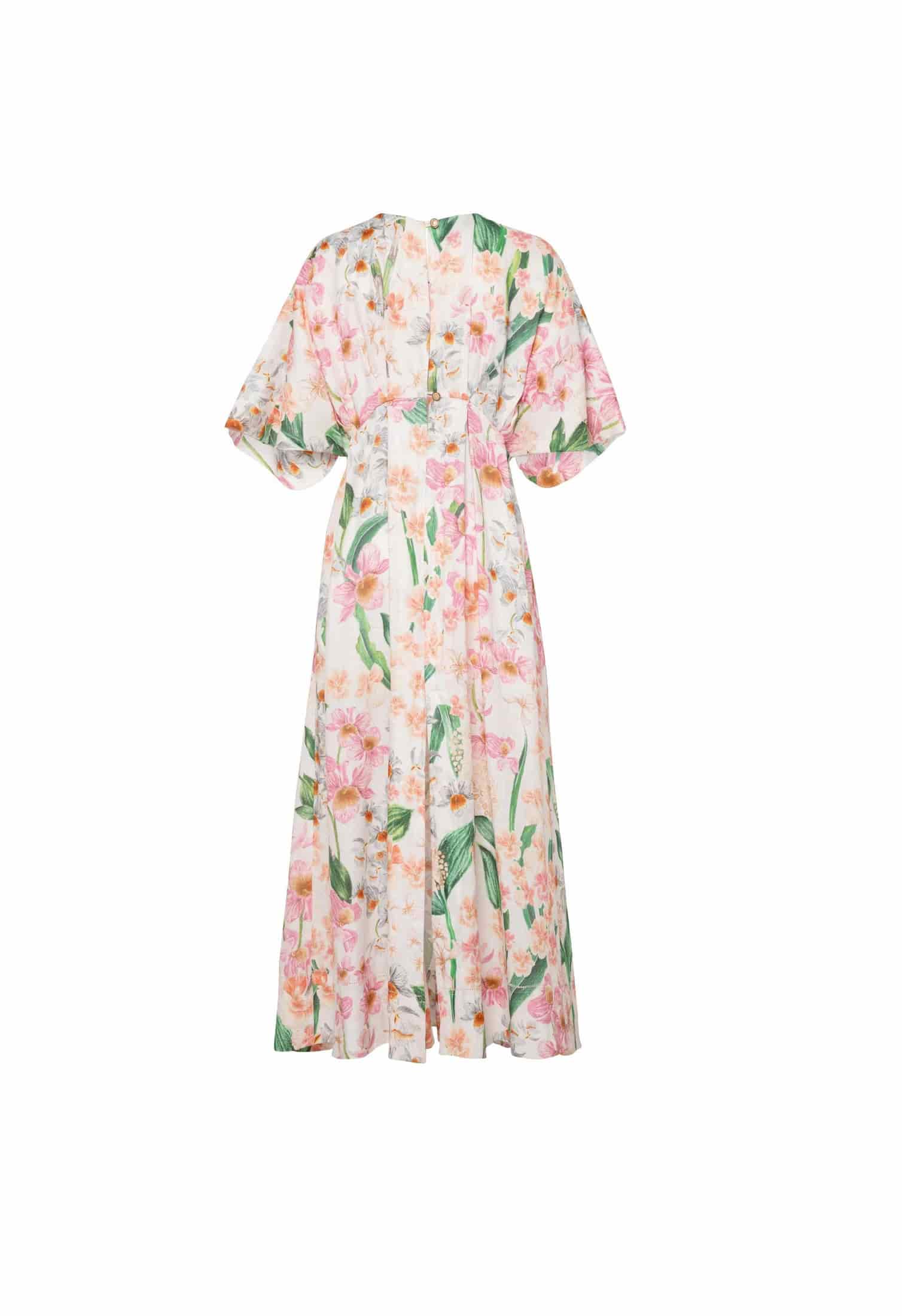 Gesto Jardinera Kaftan - miniatura 7