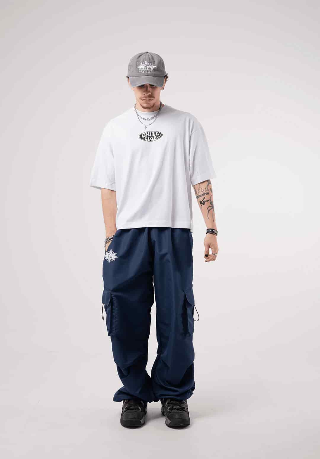 Camiseta Chill Club - miniatura 2