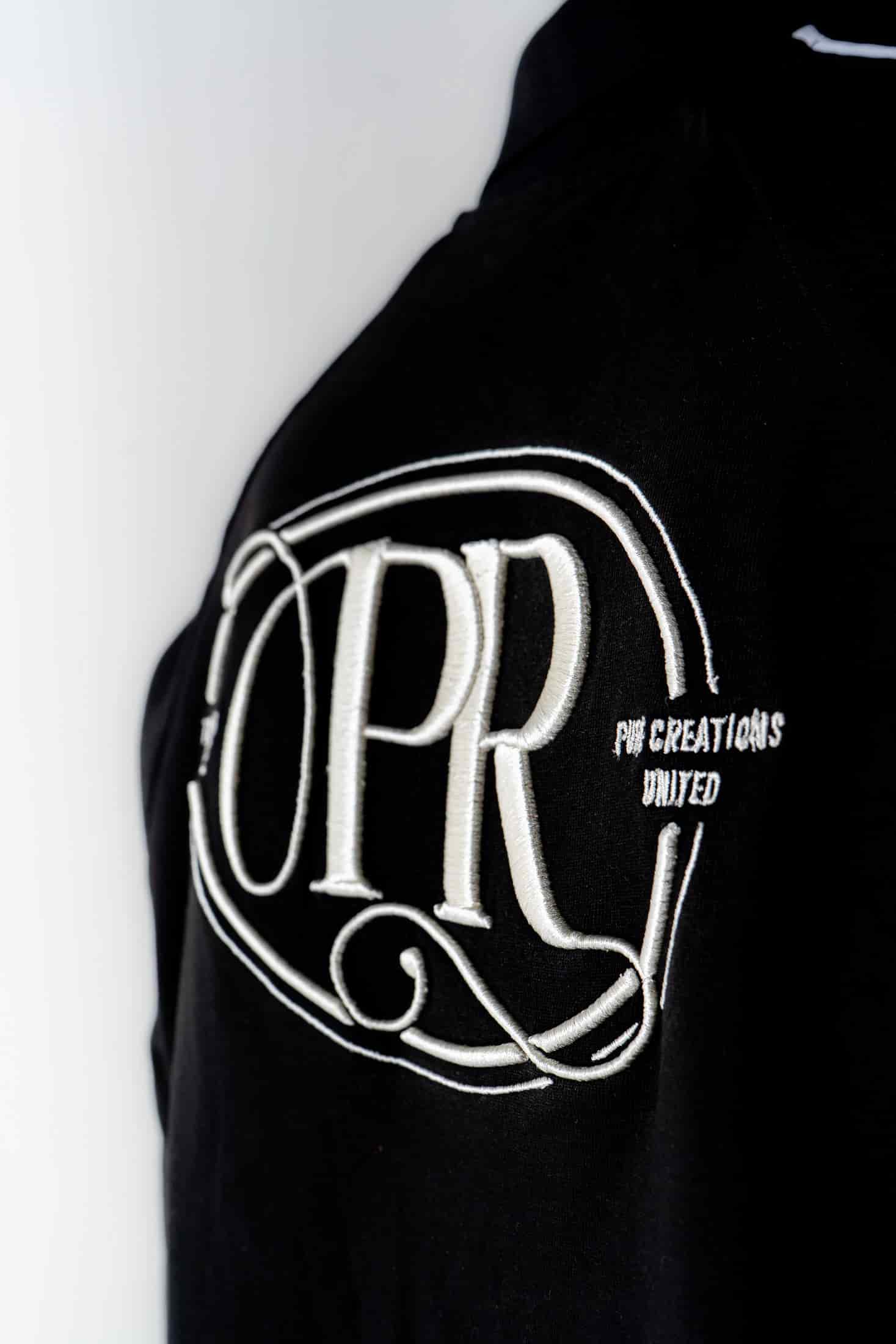 Black Pure Team T-Shirt - miniatura 7