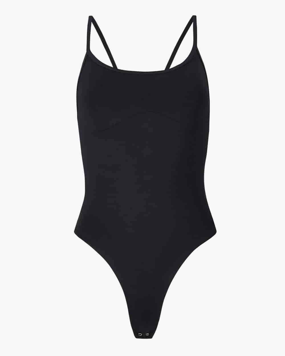 GOOD CALL BLACK BODYSUIT - miniatura 4