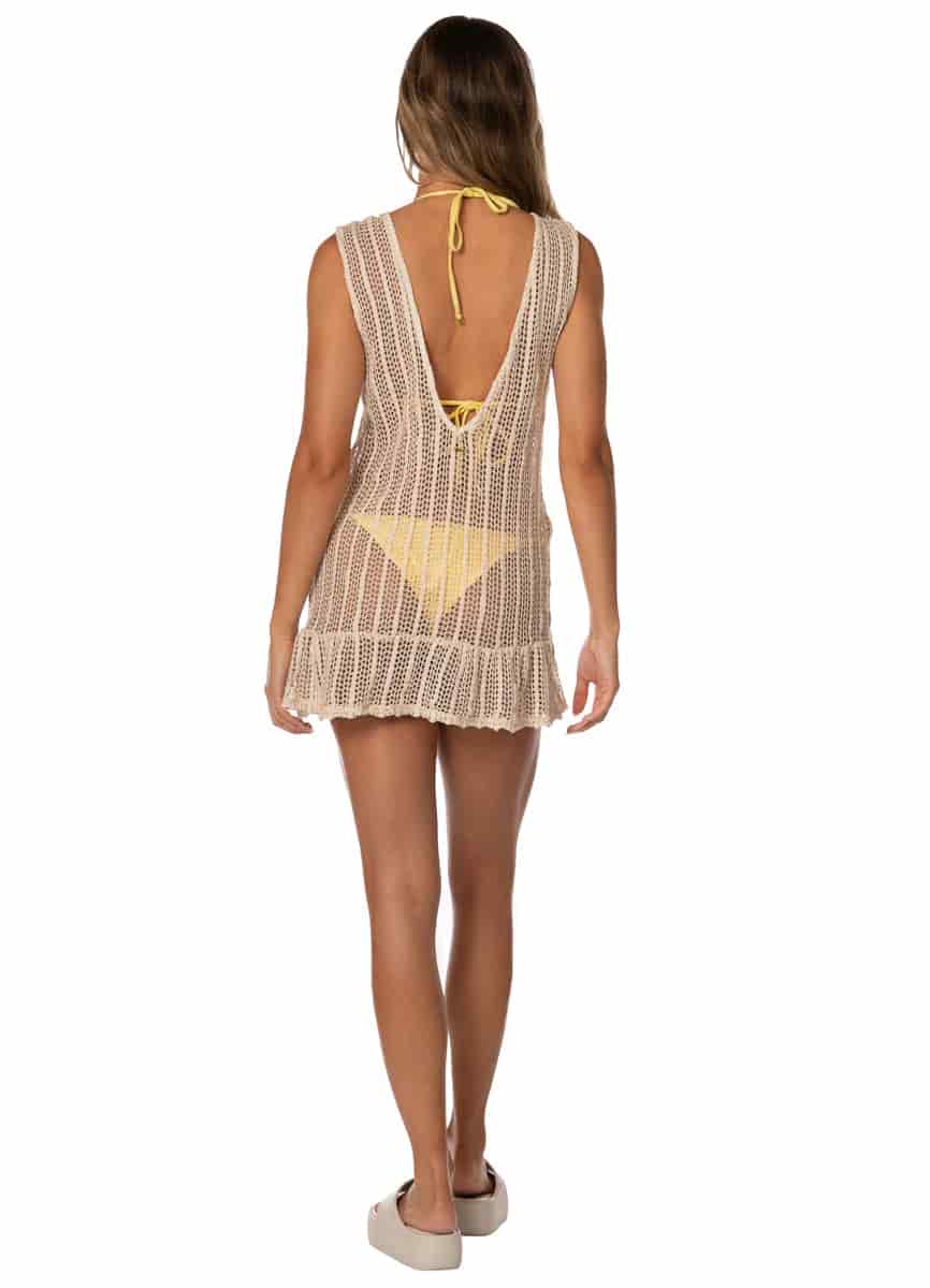 Maaji Sand Dune Grotta Short Dress - miniatura 5