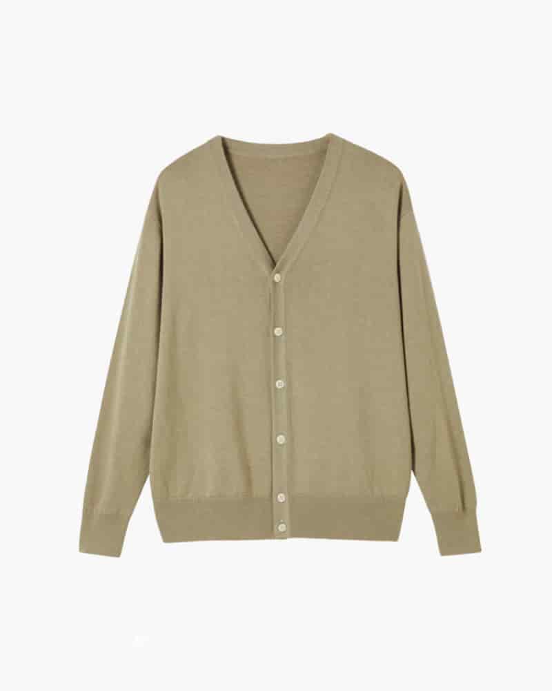 100% Premium Wool Gillet - miniatura 2