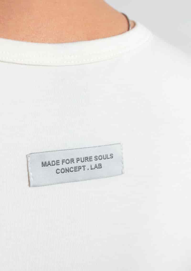 Monclair Cream baby tee - miniatura 7