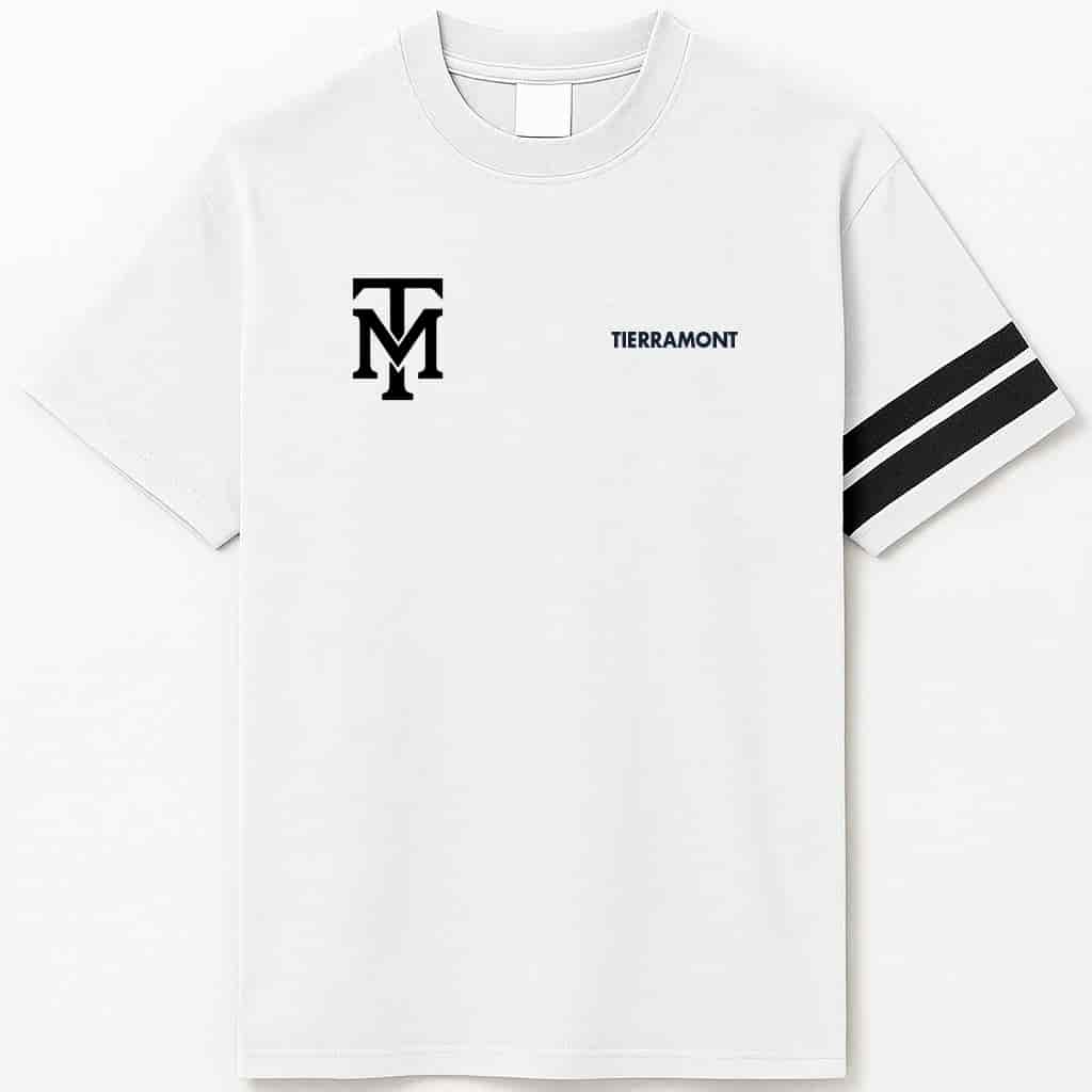 Camiseta Blanca Unisex Tierramont - miniatura 2