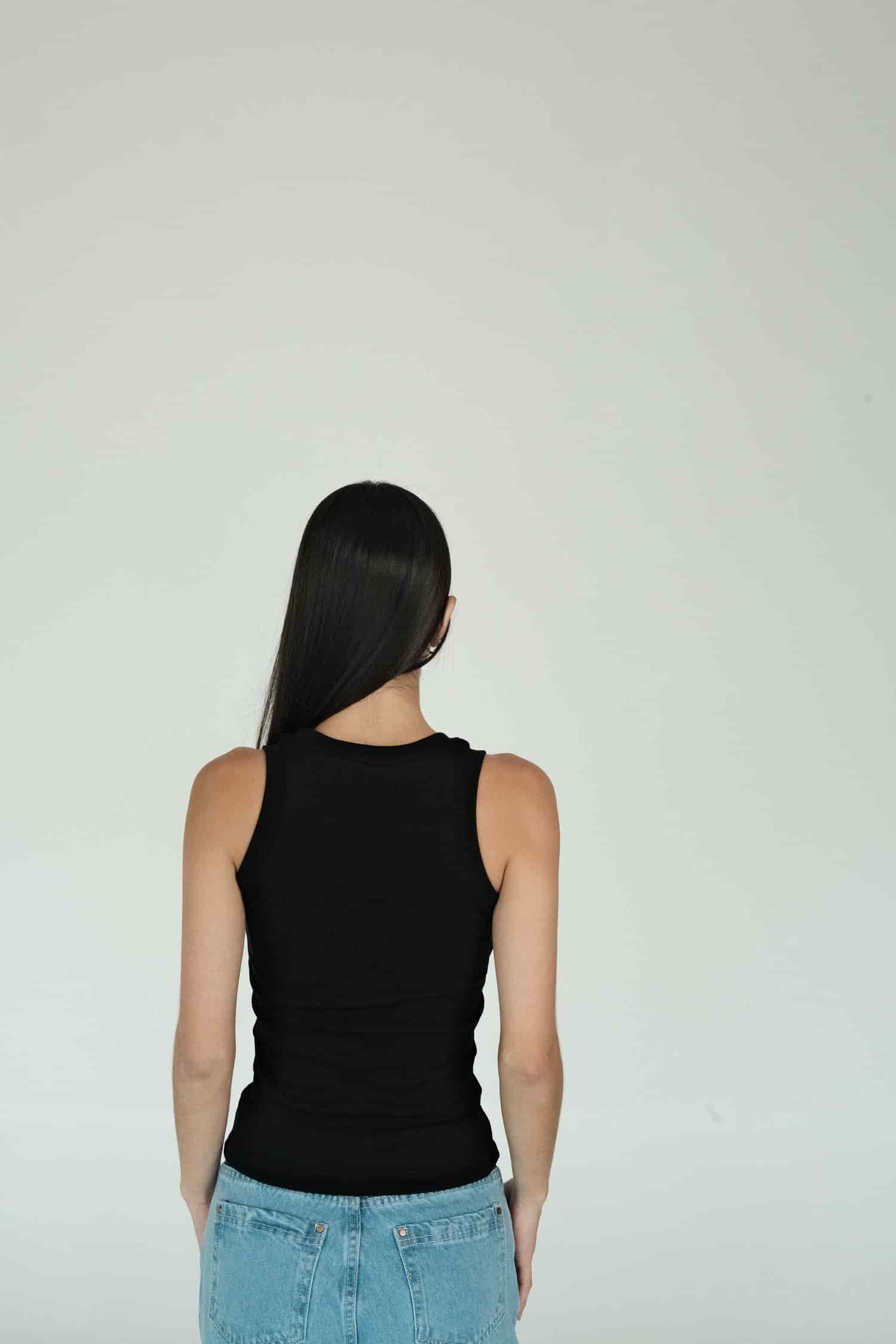 Colombian Star Tank Top (White) - miniatura 4