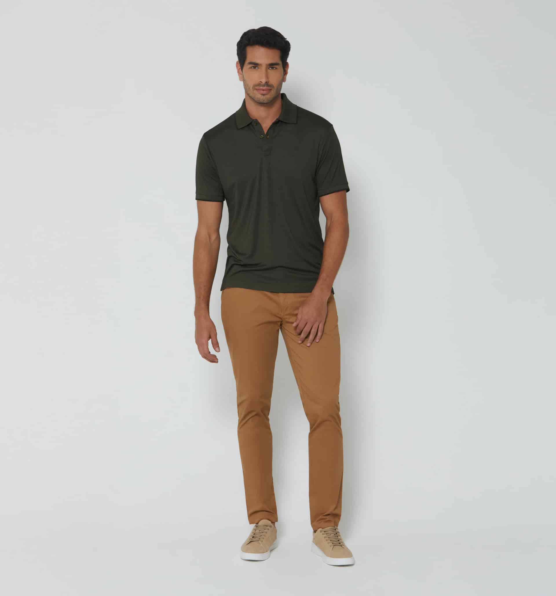 Polo para hombre - miniatura 1
