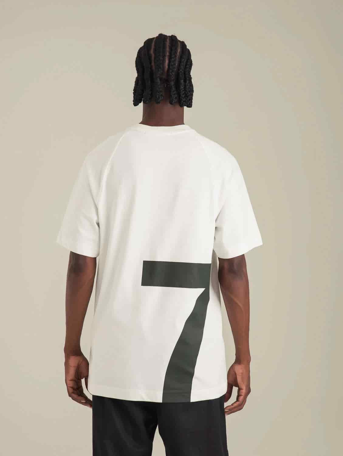 ZERO WHITE T-SHIRT - miniatura 5