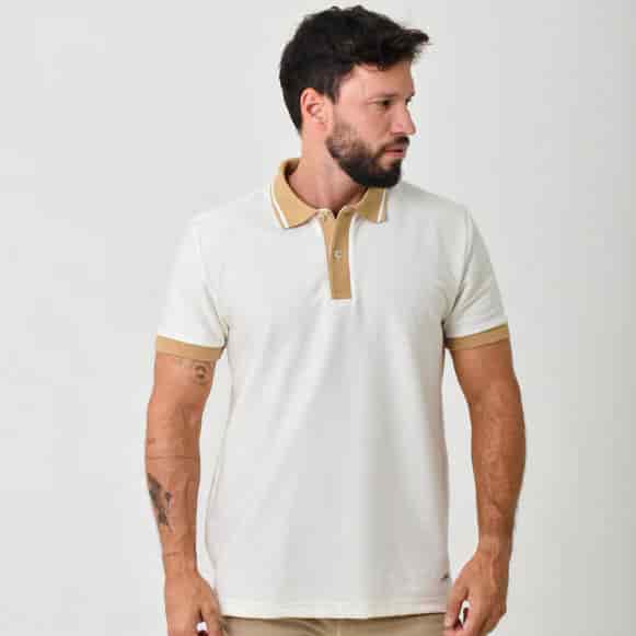 SUETER TIPO POLO MODA HOMBRE - miniatura 65