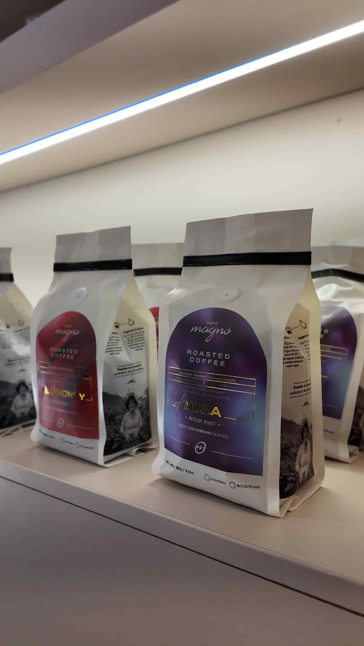 Café Mirla 250 g - miniatura 5