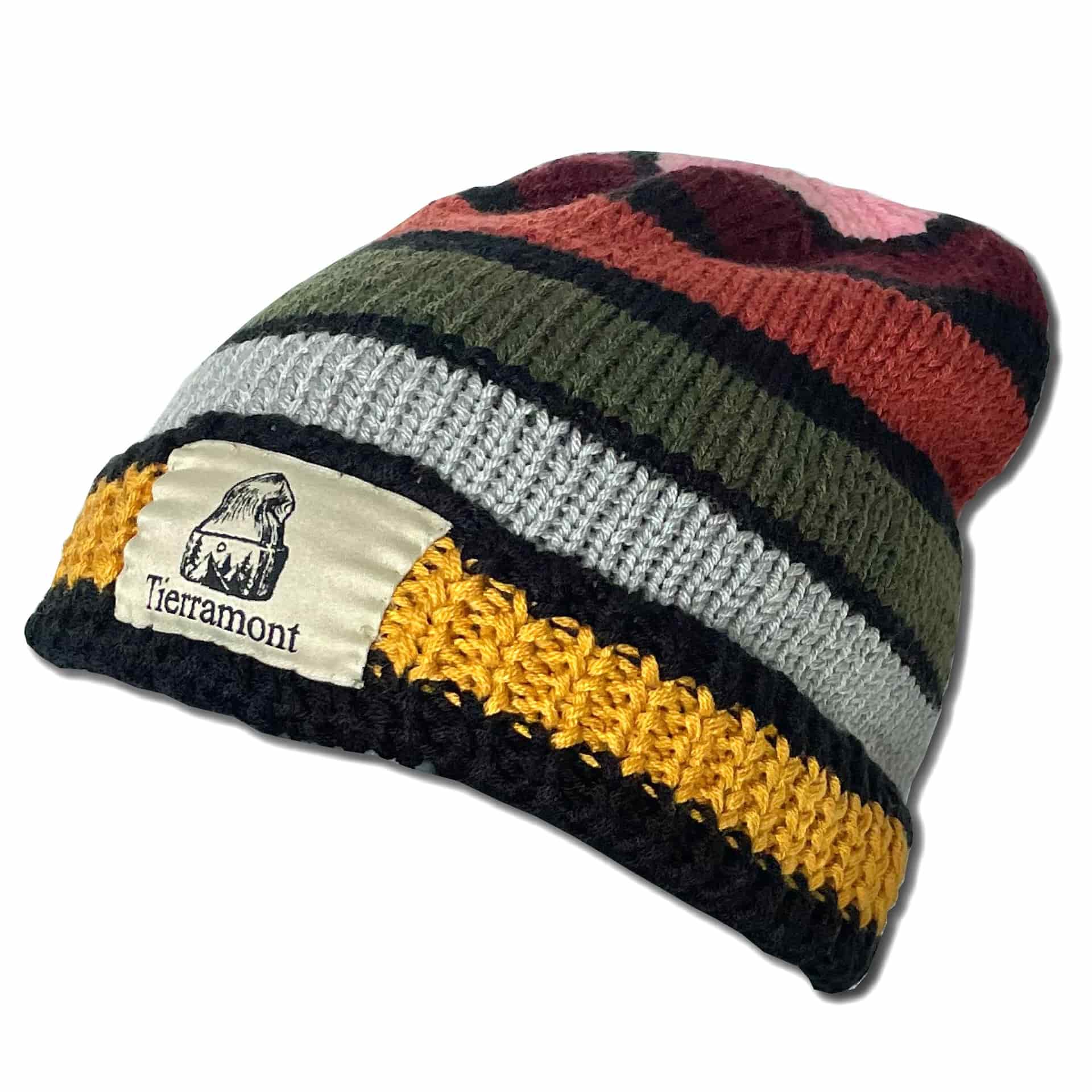 Gorro Tejido Tierra - miniatura 1