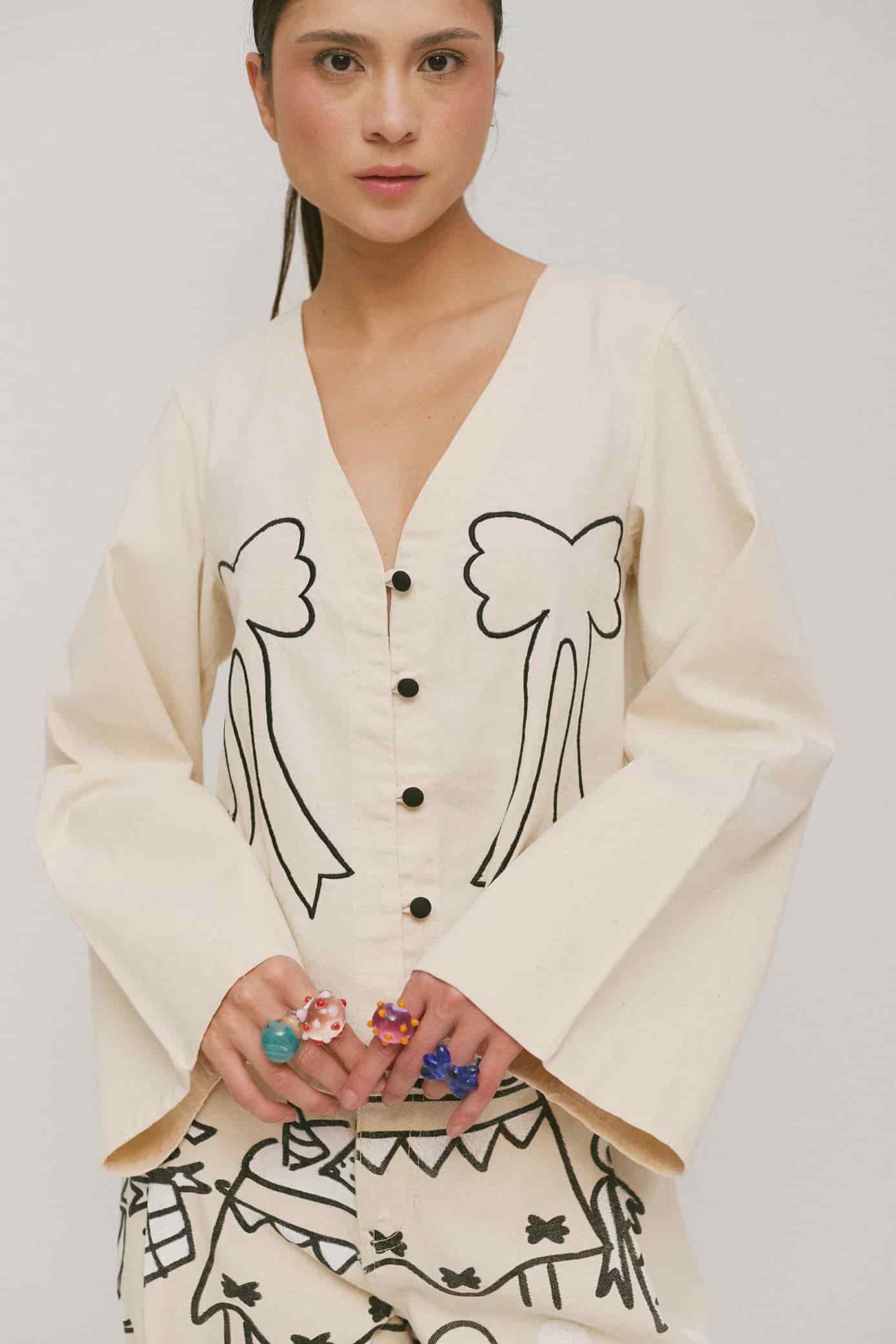 Chaqueta Invitada Regalo - miniatura 2