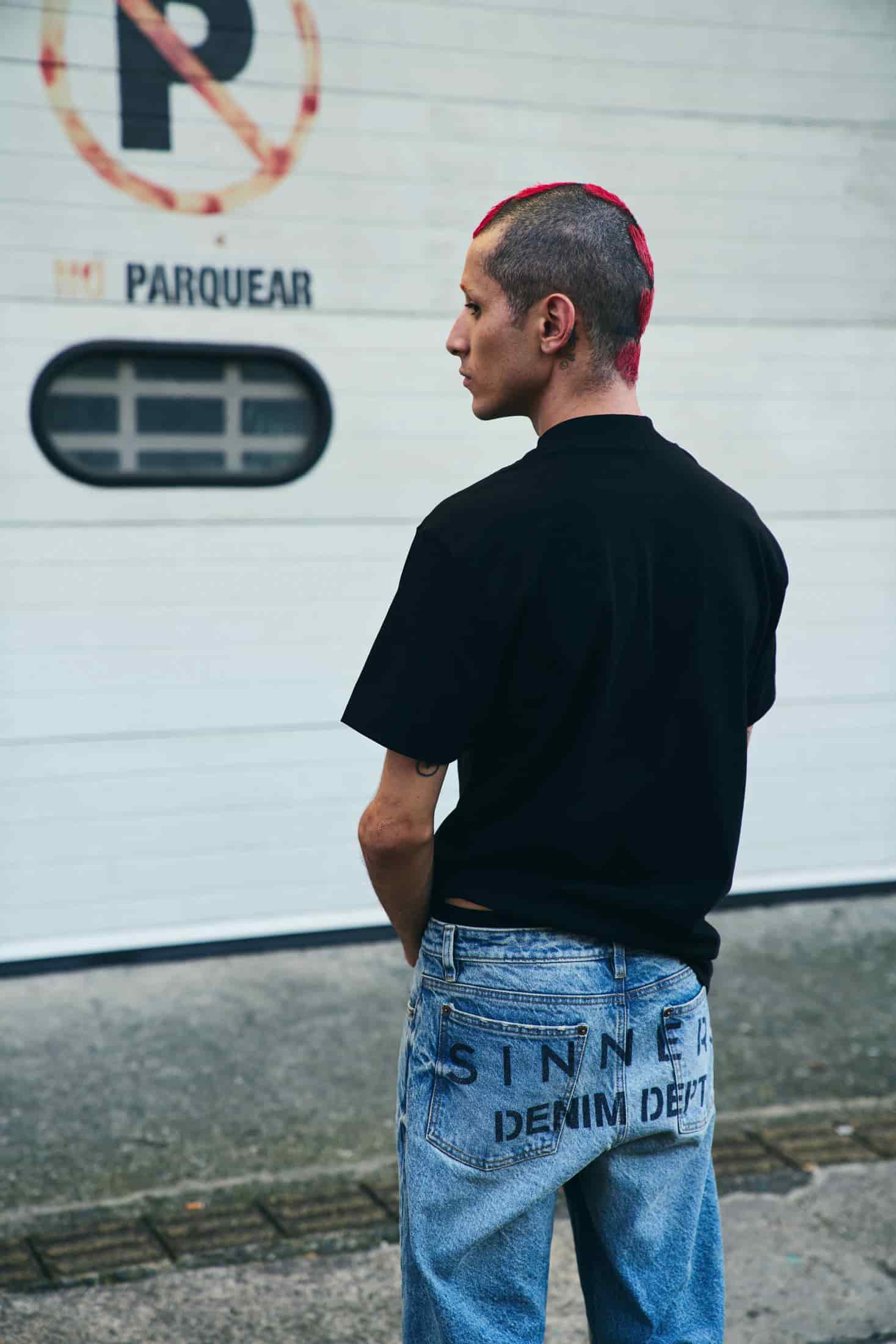 FLARED JEANS - miniatura 9